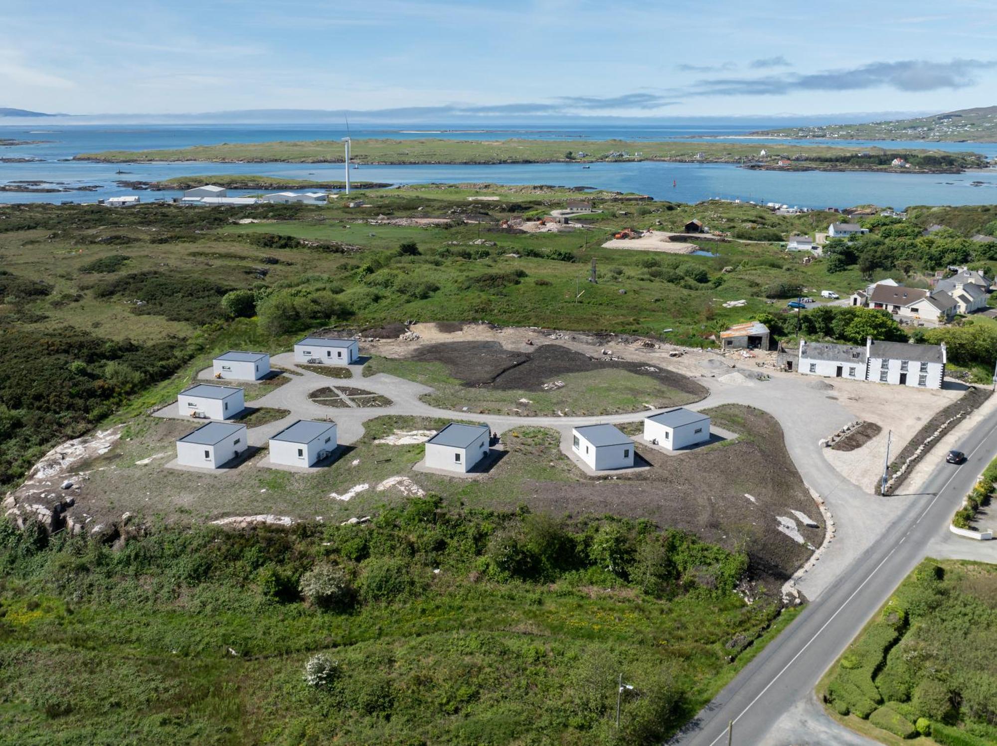 Coastal Escape Villa Burtonport Exteriör bild