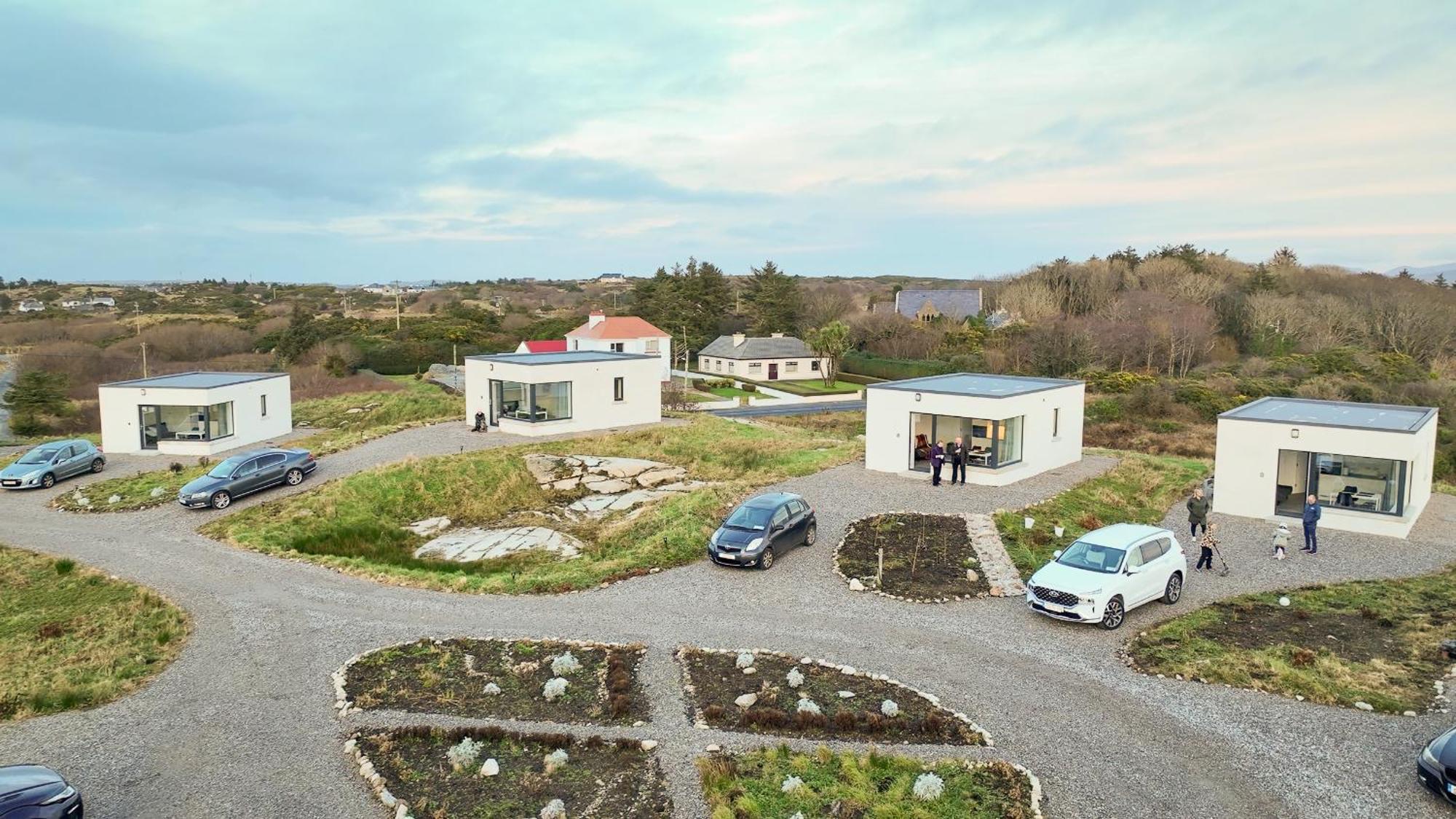 Coastal Escape Villa Burtonport Exteriör bild