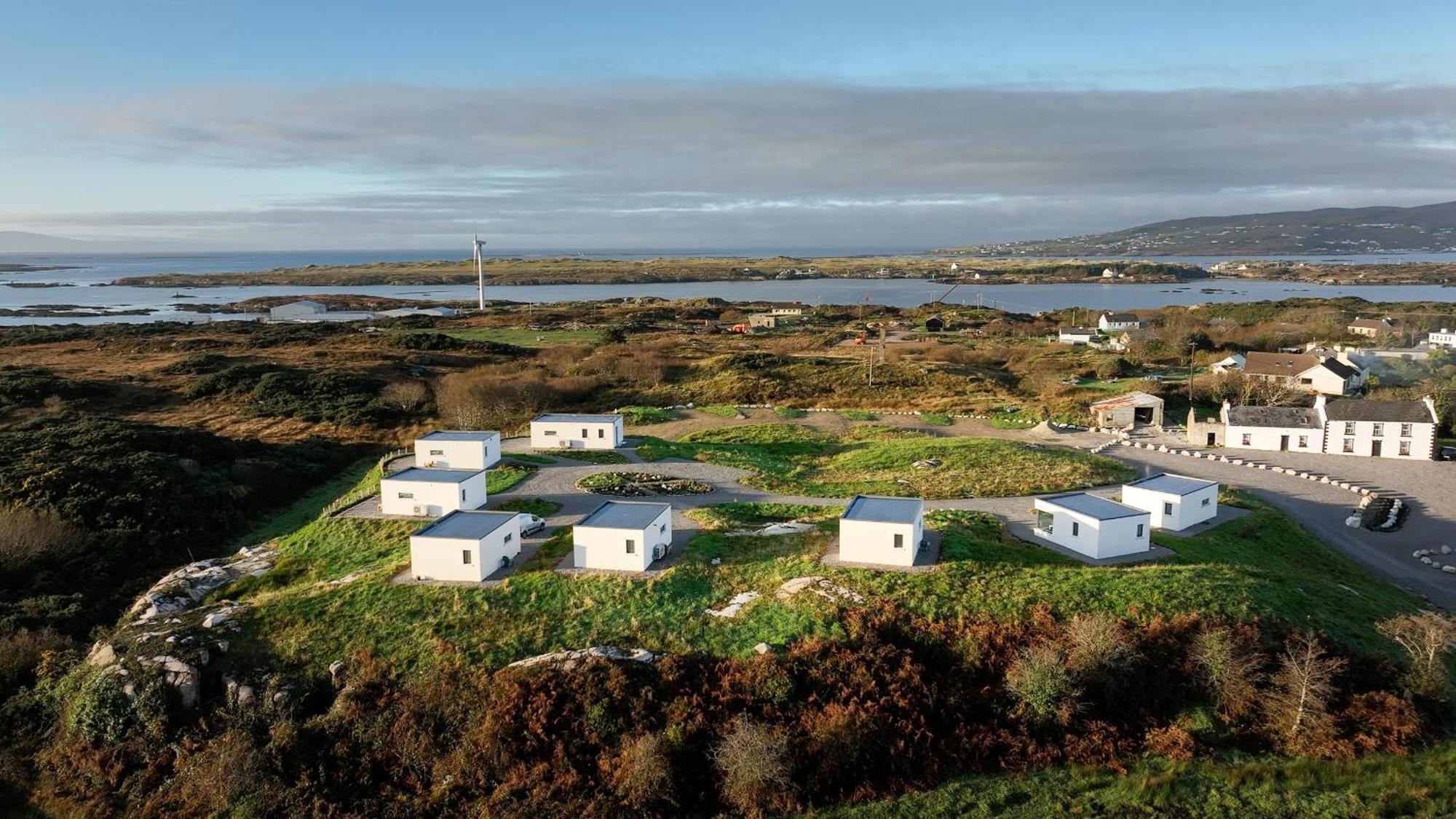 Coastal Escape Villa Burtonport Exteriör bild