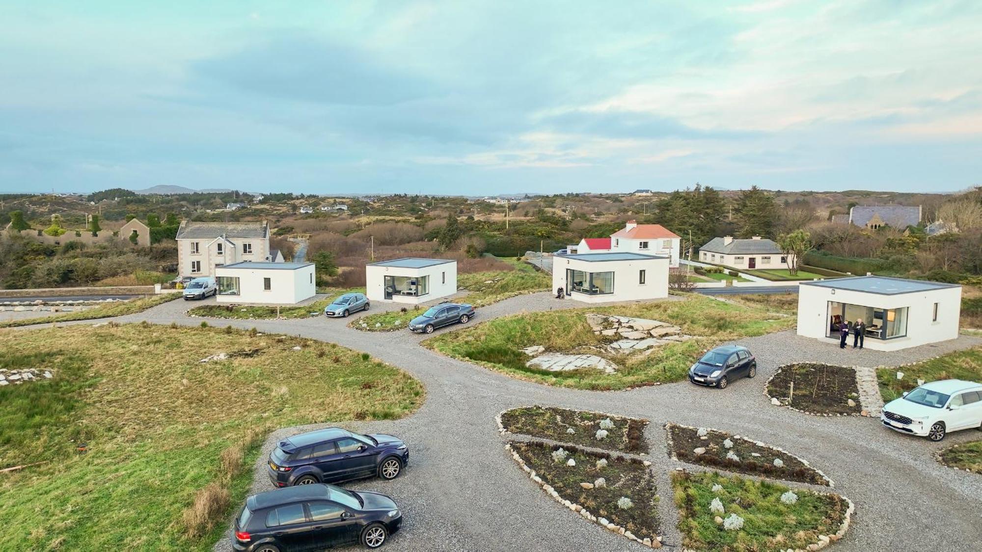 Coastal Escape Villa Burtonport Exteriör bild