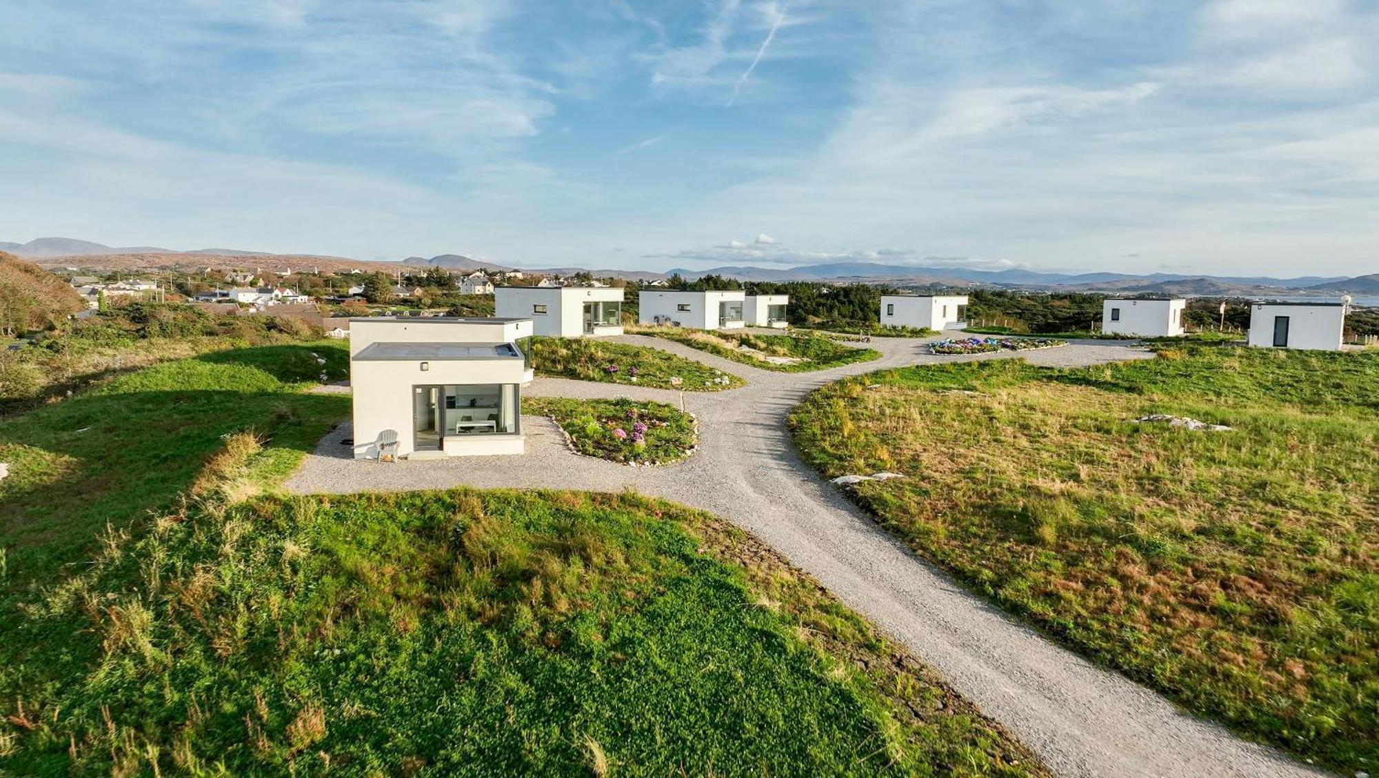 Coastal Escape Villa Burtonport Exteriör bild