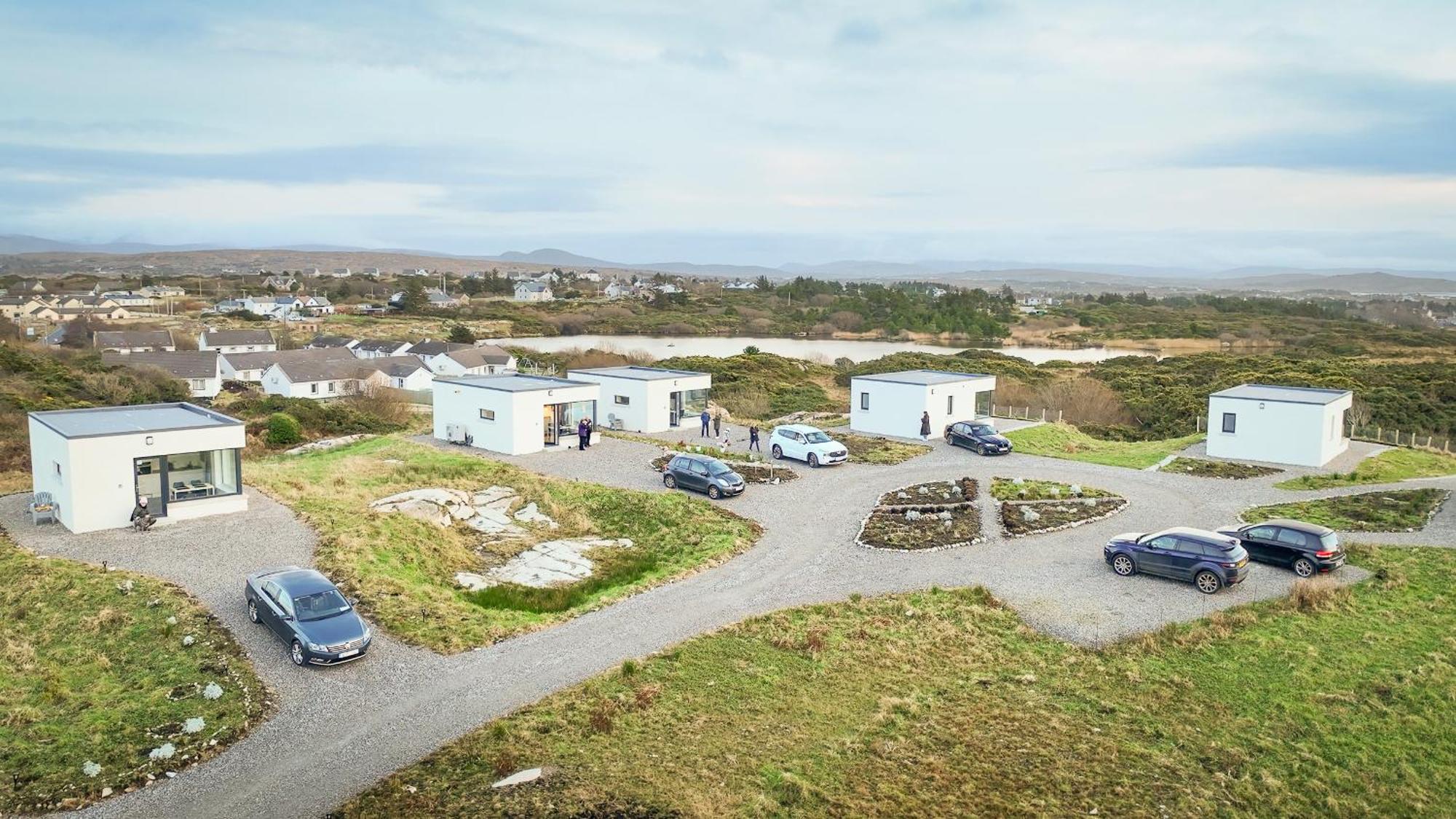 Coastal Escape Villa Burtonport Exteriör bild