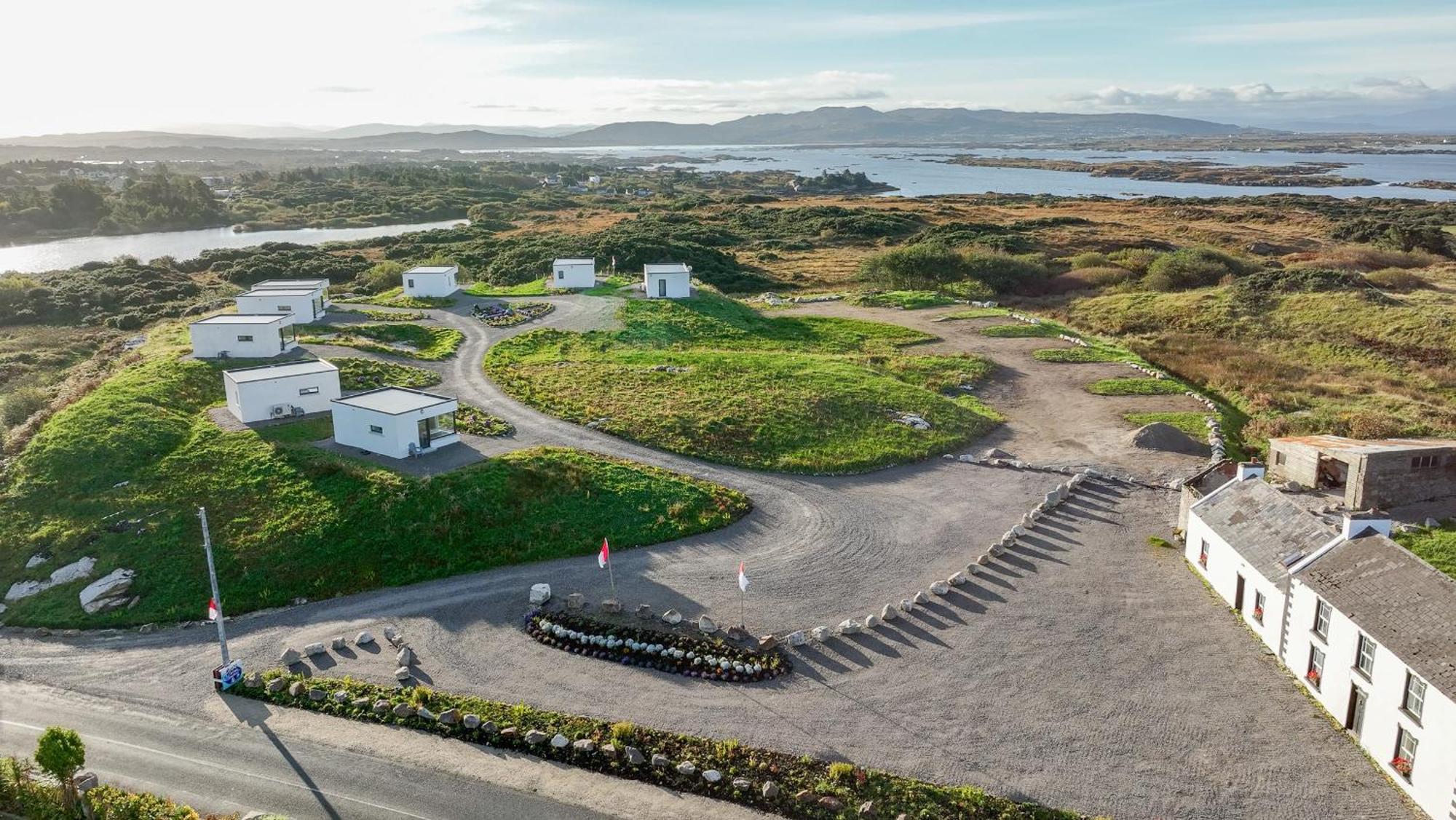 Coastal Escape Villa Burtonport Exteriör bild