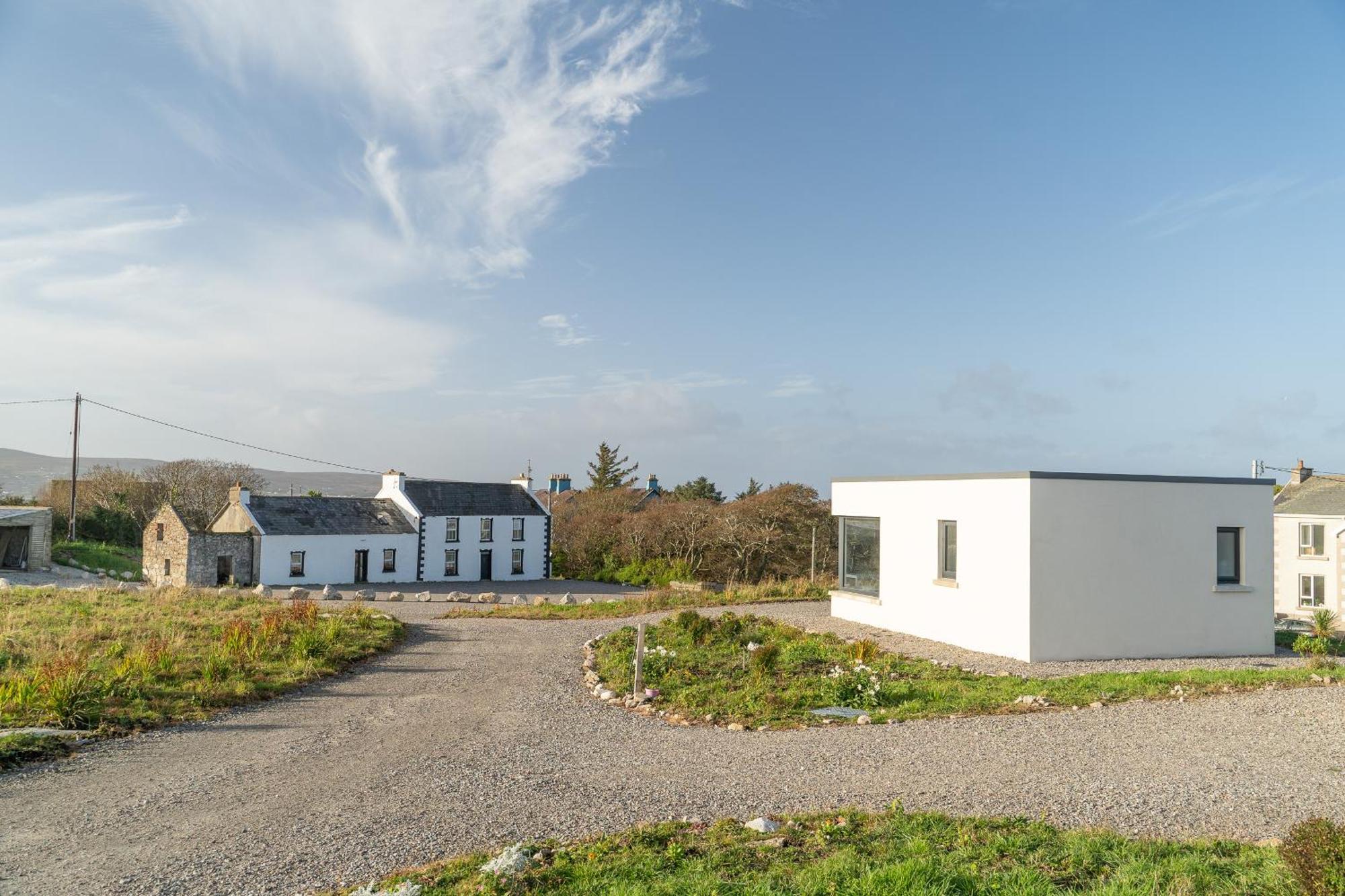 Coastal Escape Villa Burtonport Exteriör bild
