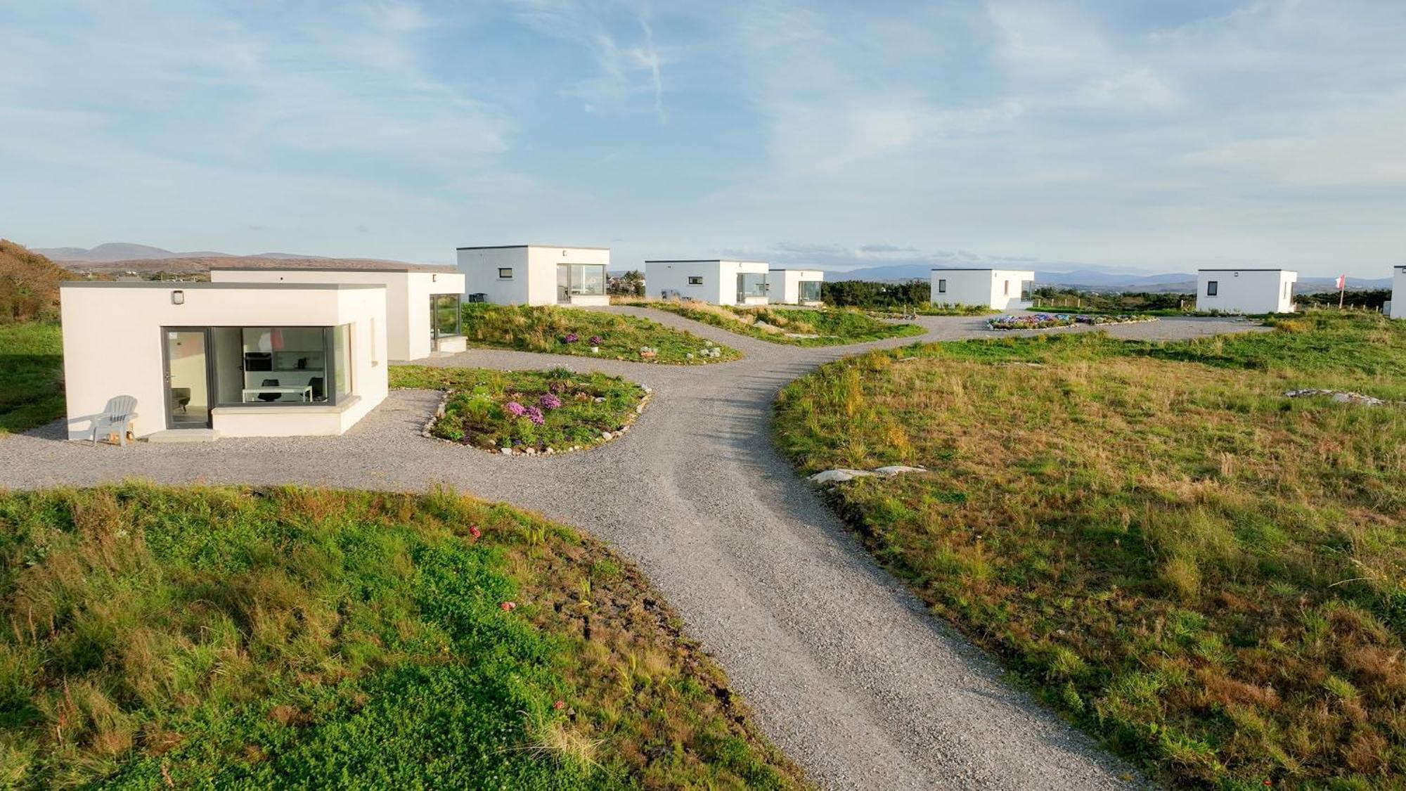 Coastal Escape Villa Burtonport Exteriör bild