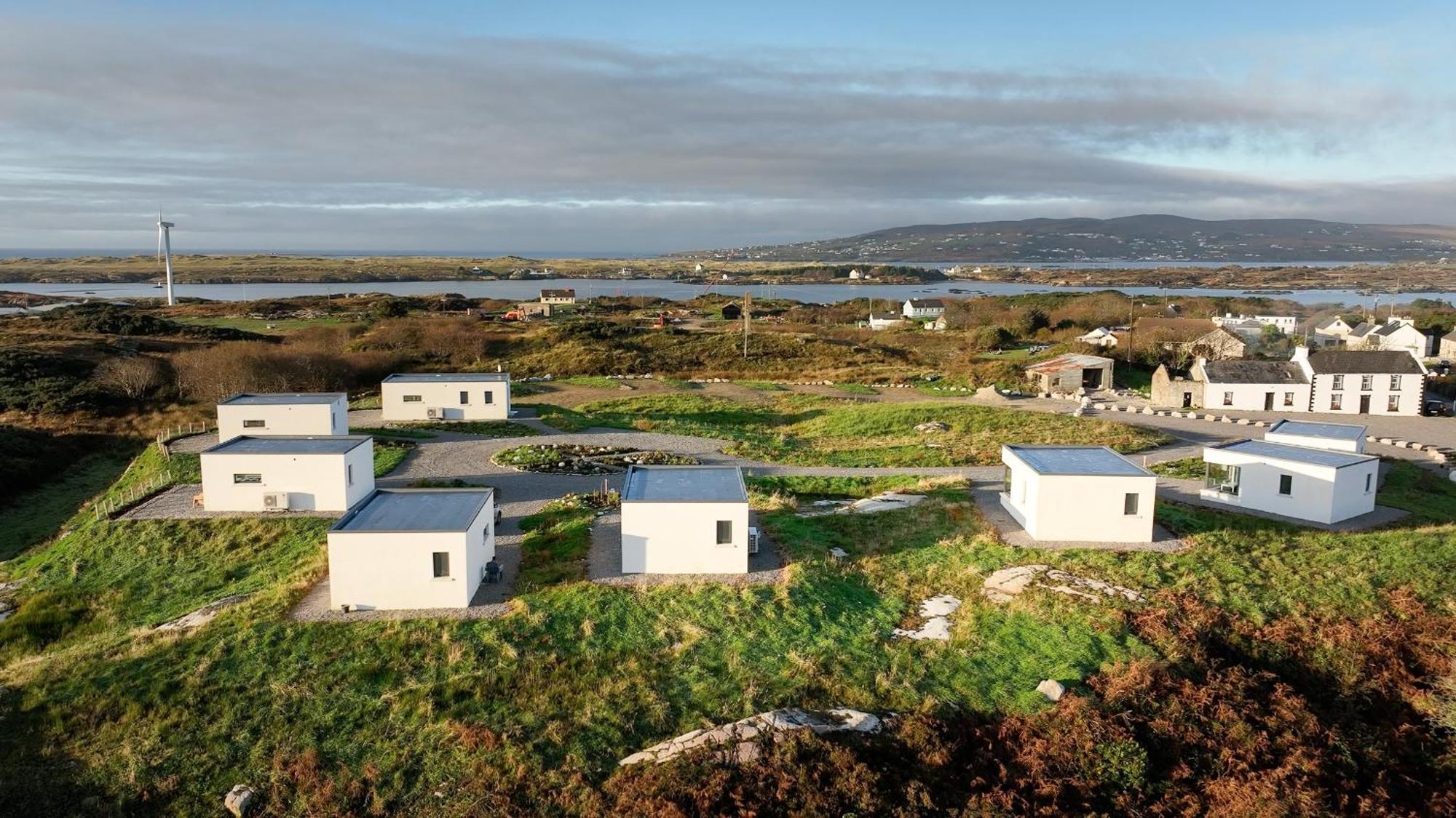 Coastal Escape Villa Burtonport Exteriör bild