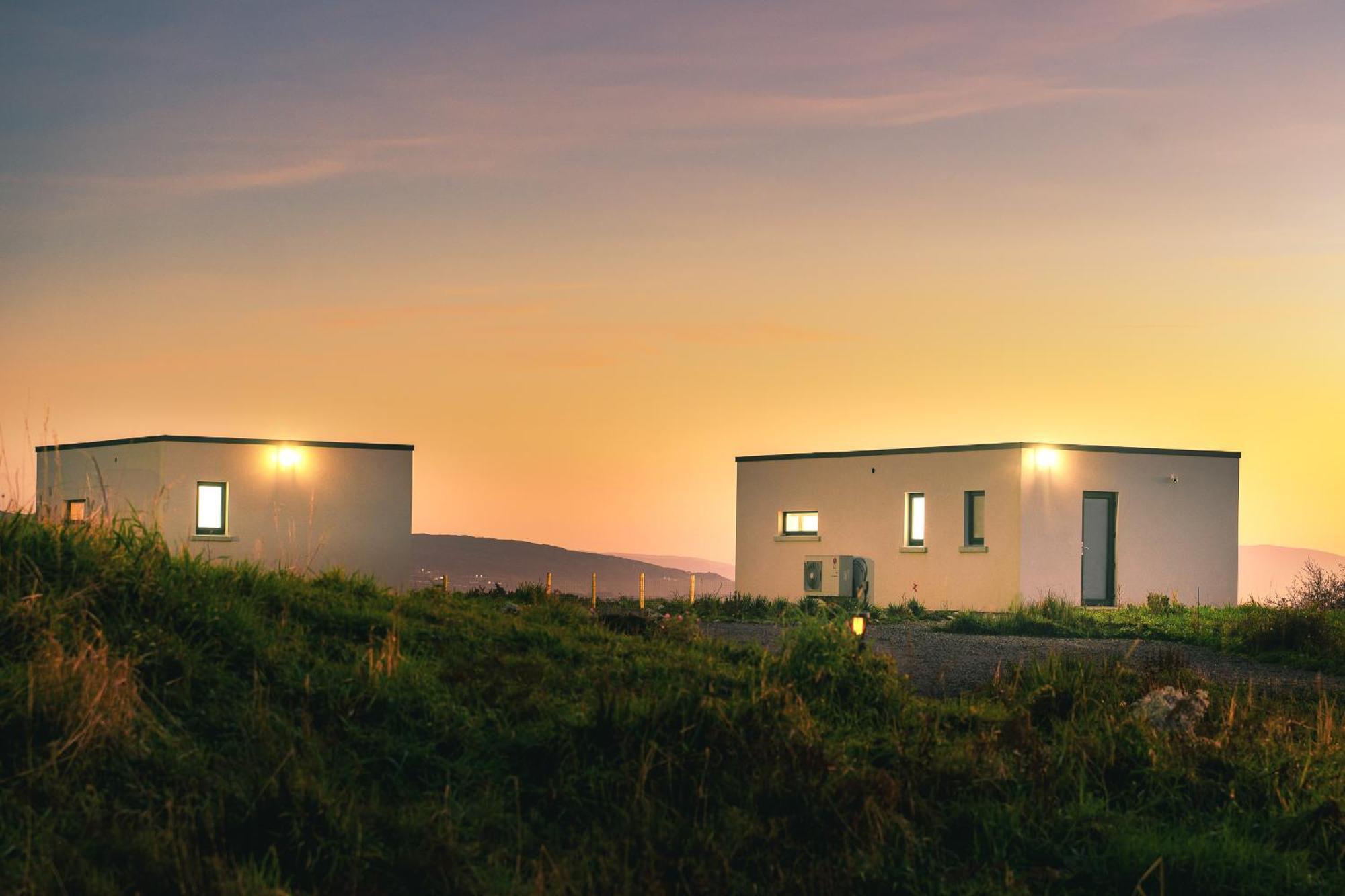 Coastal Escape Villa Burtonport Exteriör bild
