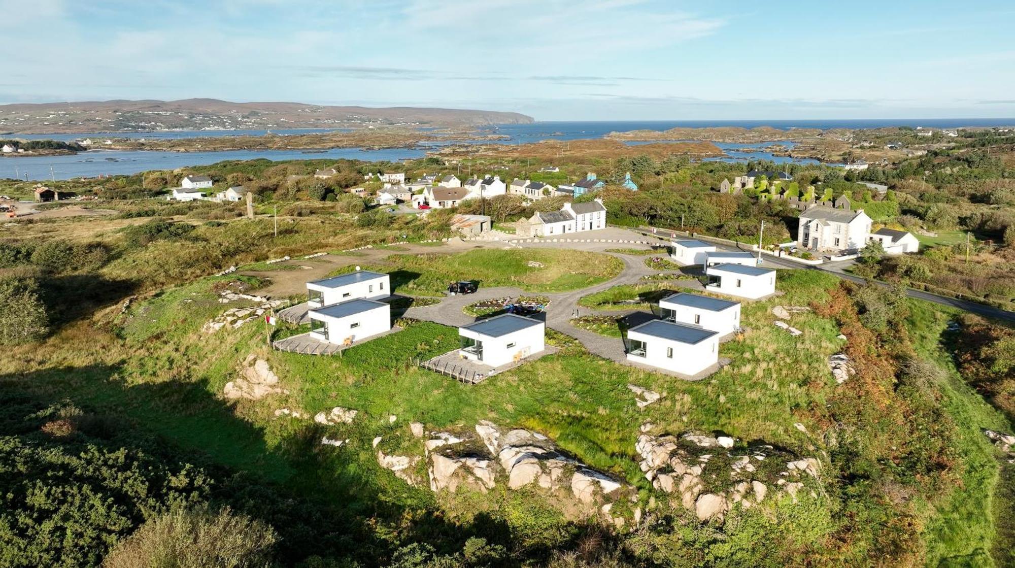Coastal Escape Villa Burtonport Exteriör bild