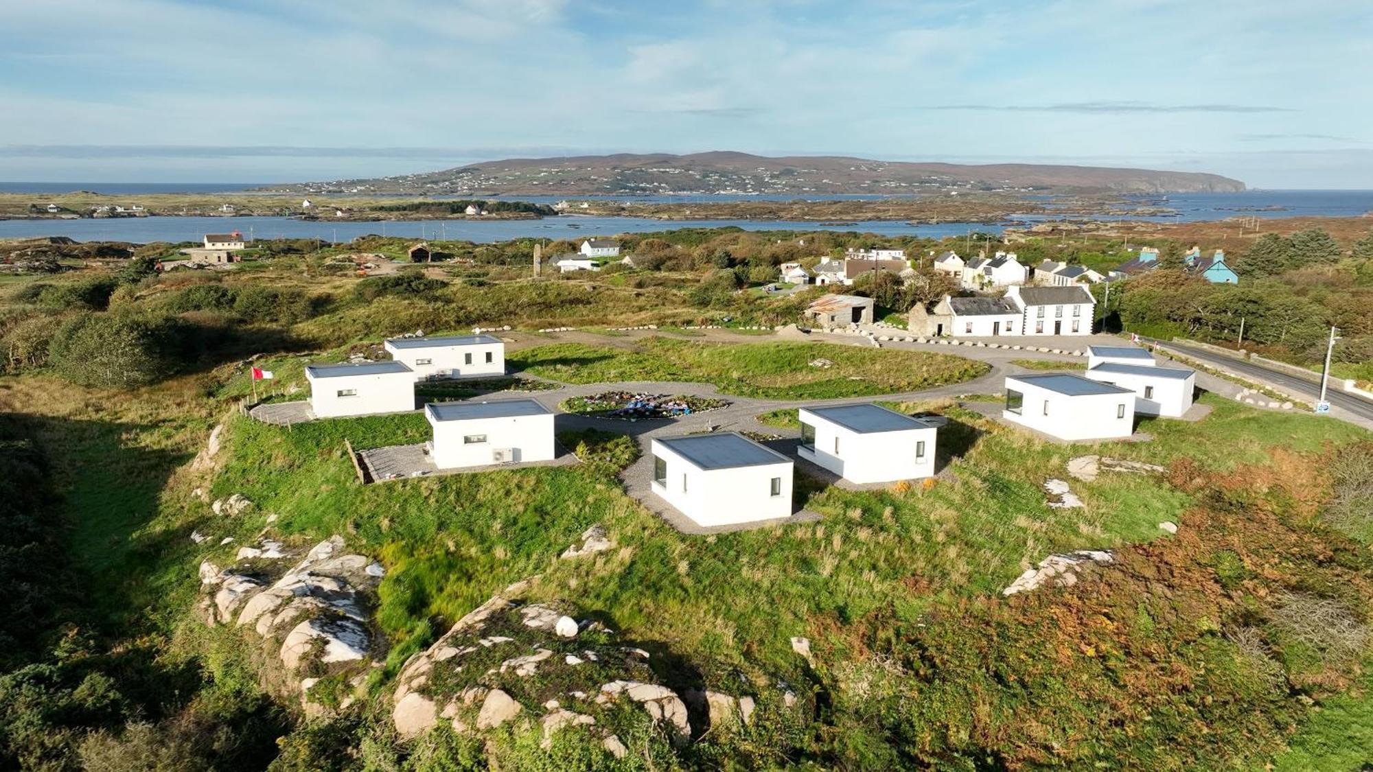 Coastal Escape Villa Burtonport Exteriör bild