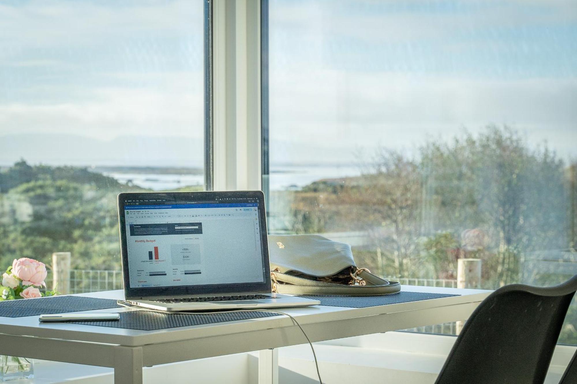 Coastal Escape Villa Burtonport Exteriör bild