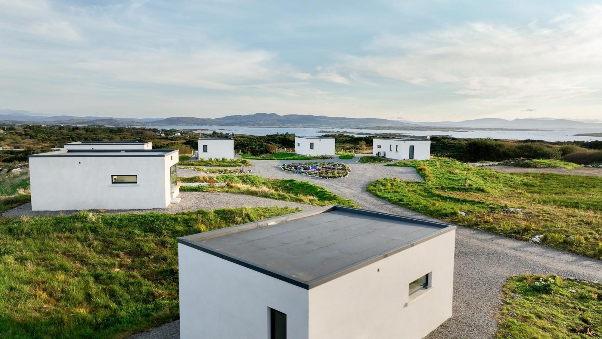 Coastal Escape Villa Burtonport Exteriör bild