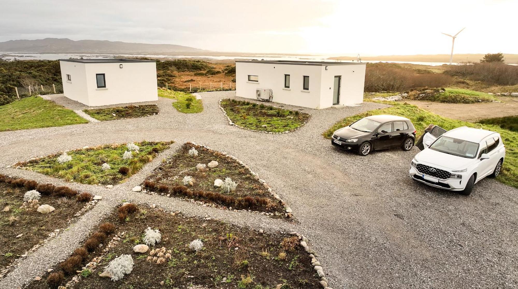 Coastal Escape Villa Burtonport Exteriör bild