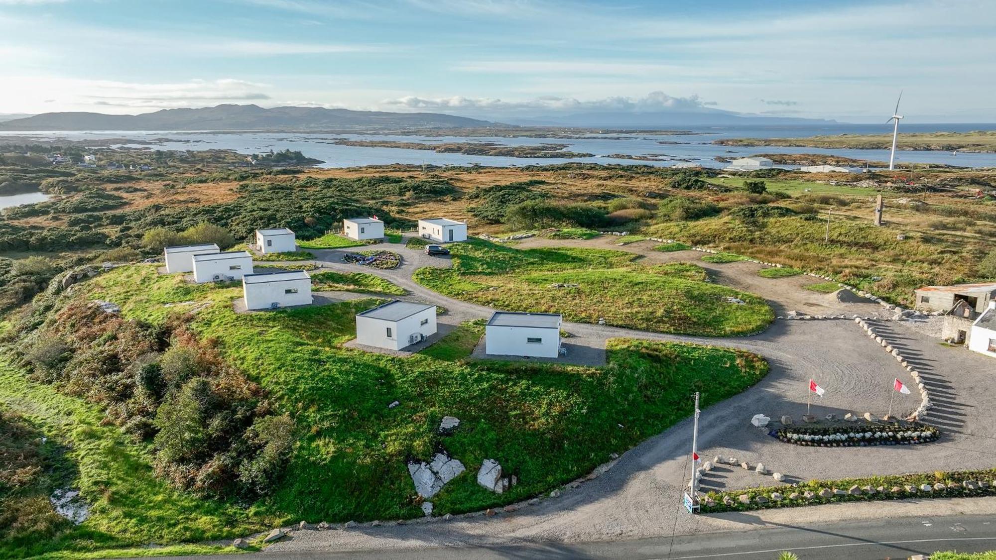 Coastal Escape Villa Burtonport Exteriör bild